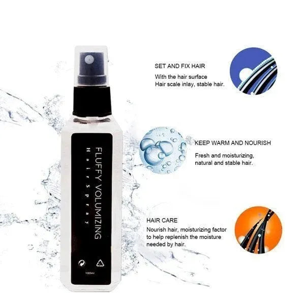 đ„2023 Hot Sale 40%-OFFđ„Jaysuing Hair Styling Spray