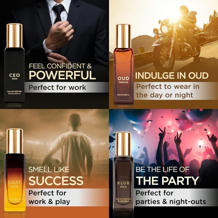 š„Long-Lasting Menās Perfume Gift Set