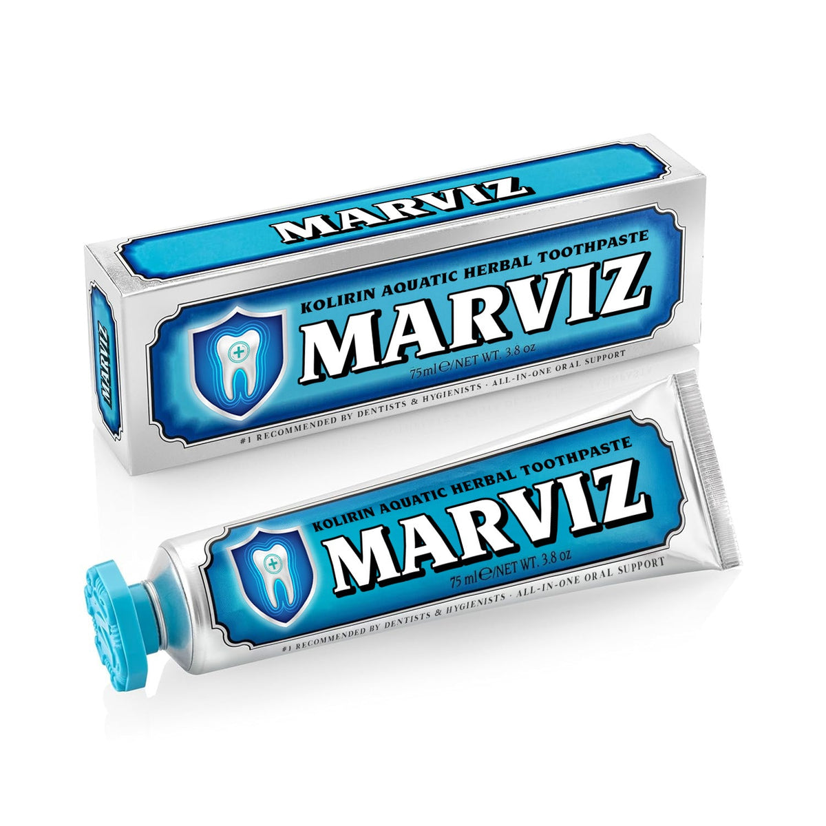 š„ 2025 Super Sale 75% OFF ļøš¦· Marviz⢠Kolirin Aquatic Herbal Toothpaste - Solve all Oral Problems