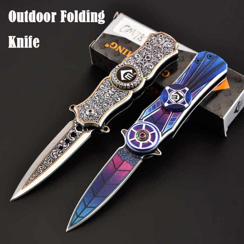 Fidget Spinner Knife - HOT SALEš„
