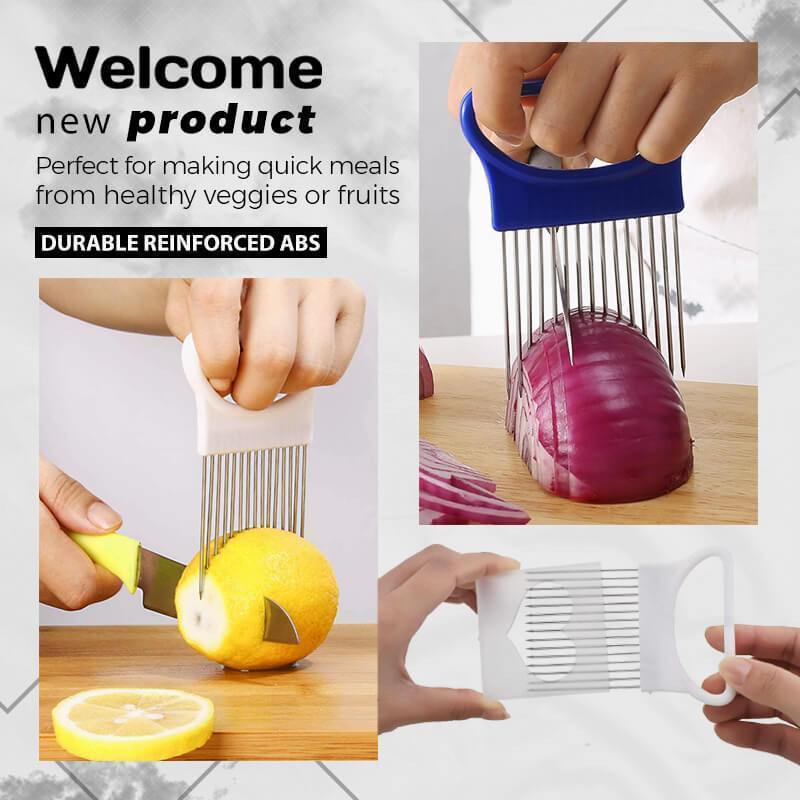 (LIMITED TIME PROMOTION-40% OFF)FOOD SLICE ASSISTANT