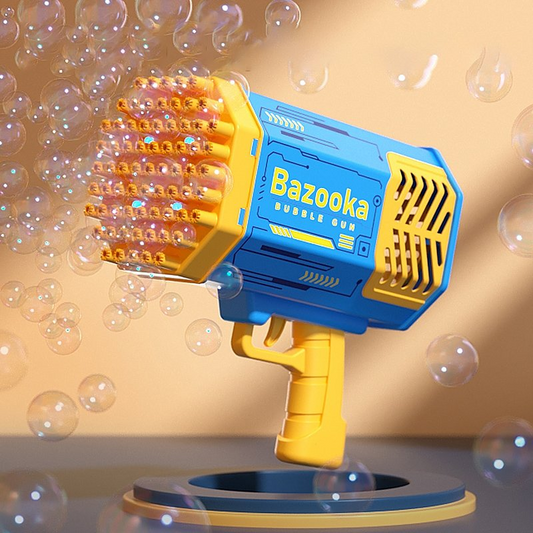 (🔥Last Day Promotion - 50% Off)🎁-69-Hole Bubble Gun With Colorful Led Lights FREE SHIPPING🔥