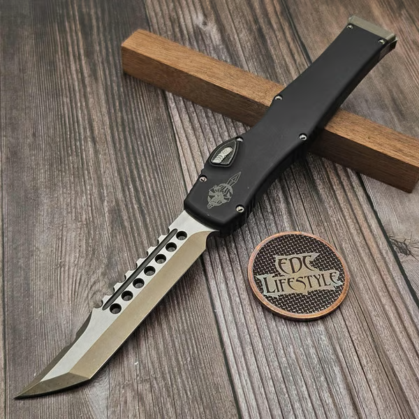 Knives Halo VI T/E Bronzed Standard 519-13 S/N 048
