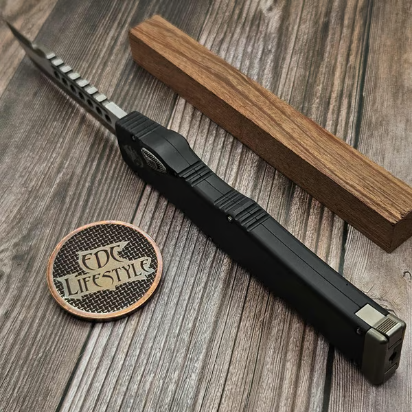 Knives Halo VI T/E Bronzed Standard 519-13 S/N 048