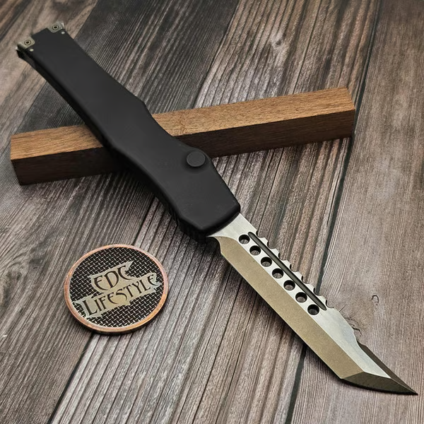 Knives Halo VI T/E Bronzed Standard 519-13 S/N 048