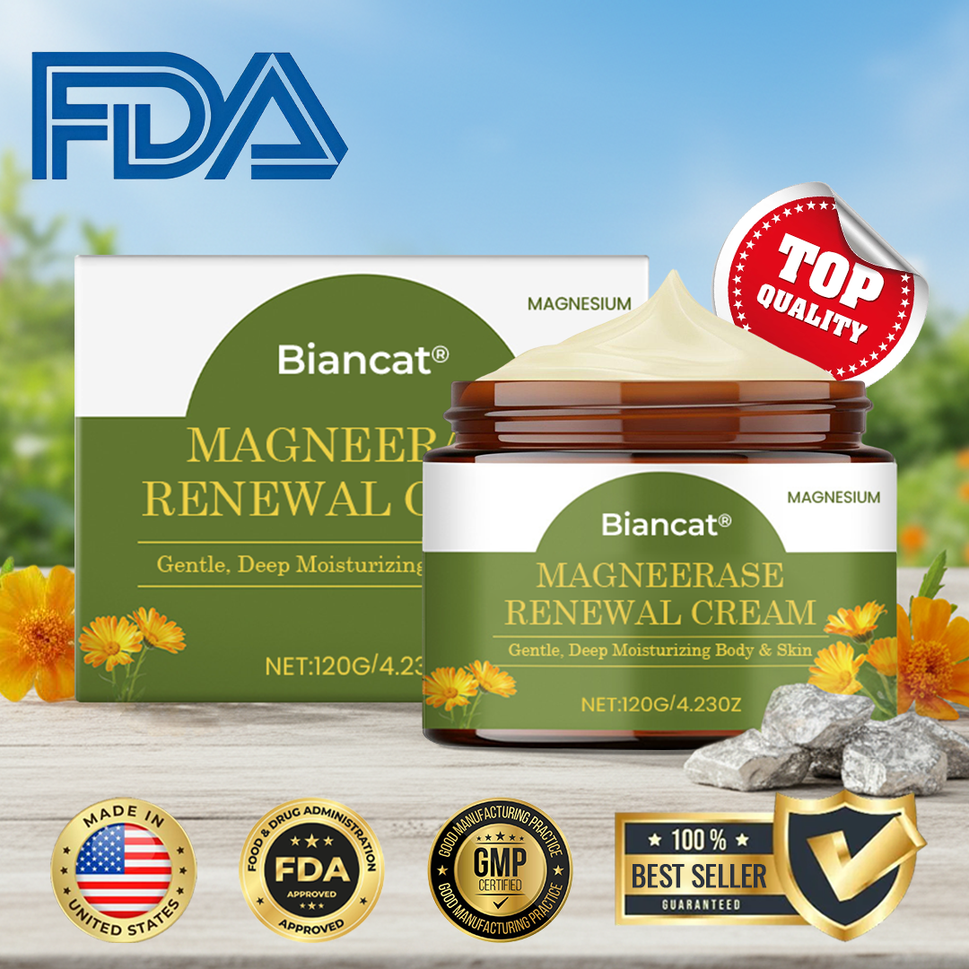 🔥 Cash on Delivery 🔥Biancat® MagneErase Renewal Cream