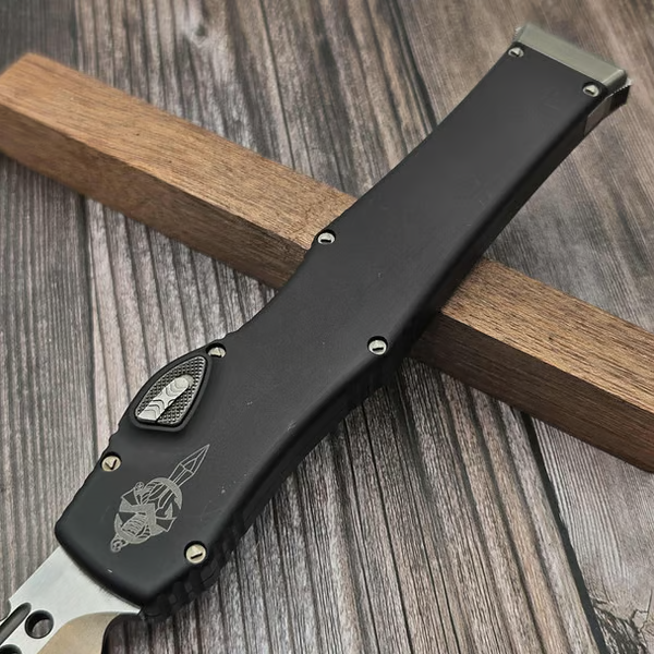 Knives Halo VI T/E Bronzed Standard 519-13 S/N 048