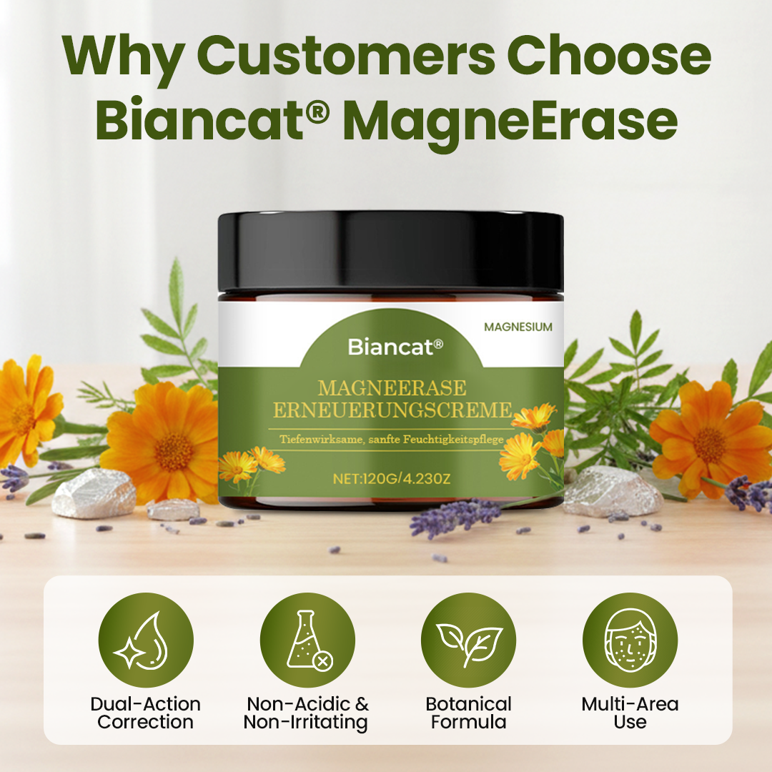 🔥 Cash on Delivery 🔥Biancat® MagneErase Renewal Cream