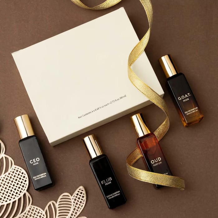 🔥Long-Lasting Men’s Perfume Gift Set
