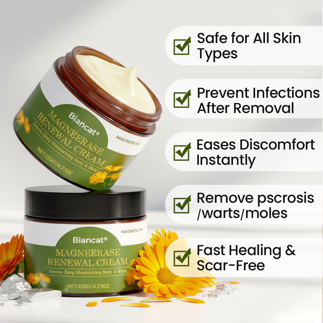 🔥 Cash on Delivery 🔥Biancat® MagneErase Renewal Cream