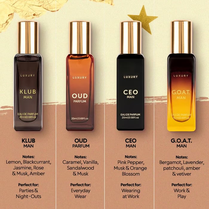 🔥Long-Lasting Men’s Perfume Gift Set