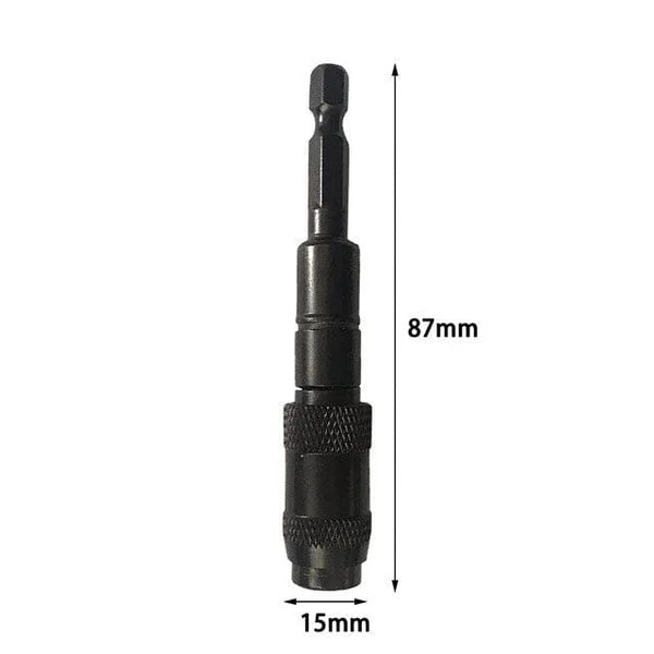 LAST DAY 70% OFF⚡Magnetic swiveling bit tip holder